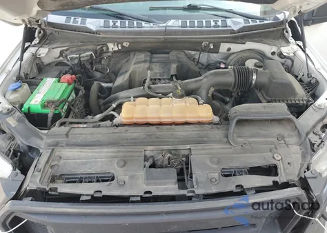 2016 Ford F150 Super Cab из США, поврежденный, VIN 1FTEX1CP8GFA60406